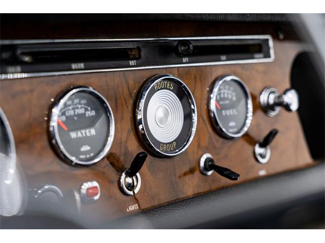 1967 Sunbeam Tiger (CC-1943359) for sale in Montreal, Quebec