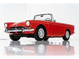 1967 Sunbeam Tiger (CC-1943359) for sale in Montreal, Quebec