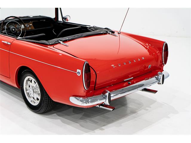 1967 Sunbeam Tiger (CC-1943359) for sale in Montreal, Quebec