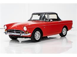 1967 Sunbeam Tiger (CC-1943359) for sale in Montreal, Quebec