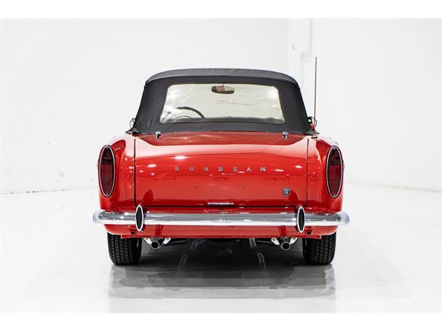 1967 Sunbeam Tiger (CC-1943359) for sale in Montreal, Quebec