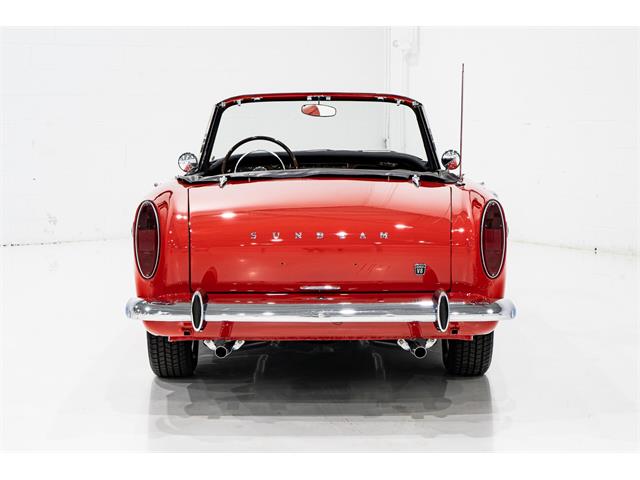 1967 Sunbeam Tiger (CC-1943359) for sale in Montreal, Quebec