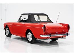 1967 Sunbeam Tiger (CC-1943359) for sale in Montreal, Quebec
