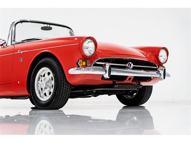 1967 Sunbeam Tiger (CC-1943359) for sale in Montreal, Quebec