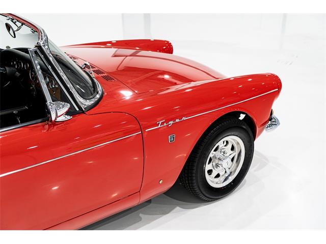 1967 Sunbeam Tiger (CC-1943359) for sale in Montreal, Quebec