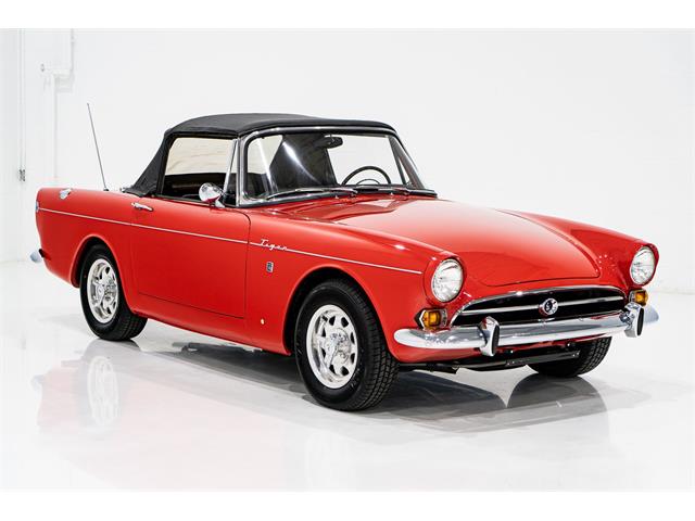 1967 Sunbeam Tiger (CC-1943359) for sale in Montreal, Quebec