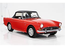 1967 Sunbeam Tiger (CC-1943359) for sale in Montreal, Quebec