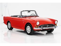 1967 Sunbeam Tiger (CC-1943359) for sale in Montreal, Quebec