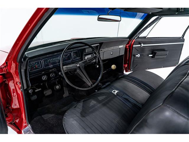 1968 Chevrolet Biscayne (CC-1943360) for sale in Montreal, Quebec