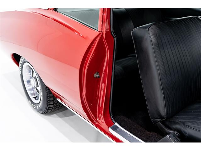 1968 Chevrolet Biscayne (CC-1943360) for sale in Montreal, Quebec