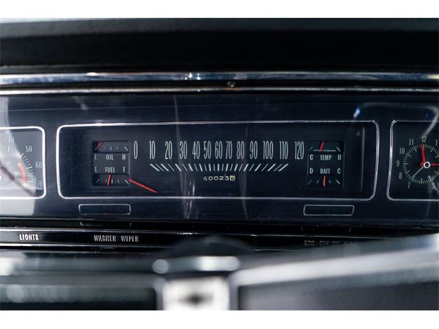 1968 Chevrolet Biscayne (CC-1943360) for sale in Montreal, Quebec