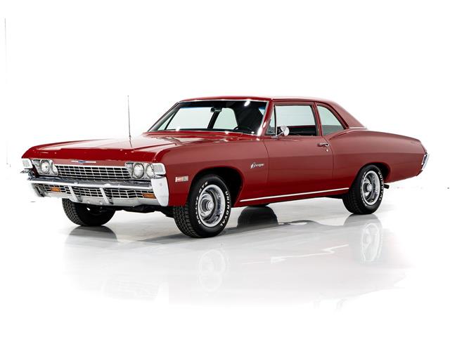 1968 Chevrolet Biscayne (CC-1943360) for sale in Montreal, Quebec