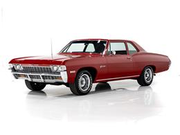 1968 Chevrolet Biscayne (CC-1943360) for sale in Montreal, Quebec