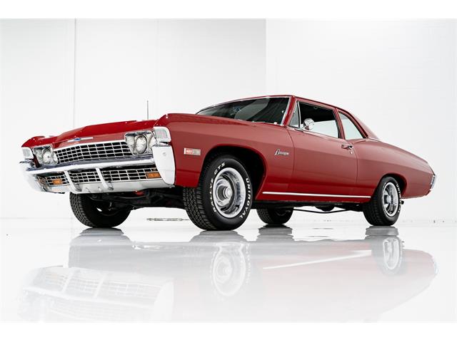 1968 Chevrolet Biscayne (CC-1943360) for sale in Montreal, Quebec