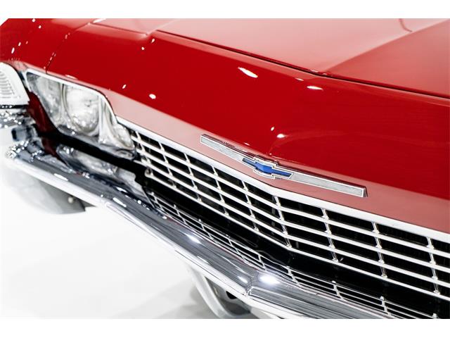 1968 Chevrolet Biscayne (CC-1943360) for sale in Montreal, Quebec