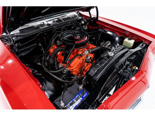 1968 Chevrolet Biscayne (CC-1943360) for sale in Montreal, Quebec