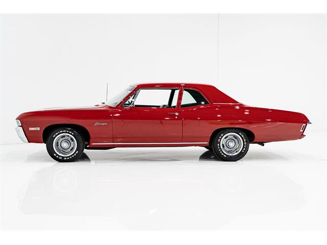 1968 Chevrolet Biscayne (CC-1943360) for sale in Montreal, Quebec