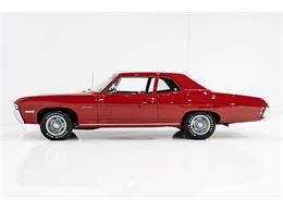 1968 Chevrolet Biscayne (CC-1943360) for sale in Montreal, Quebec