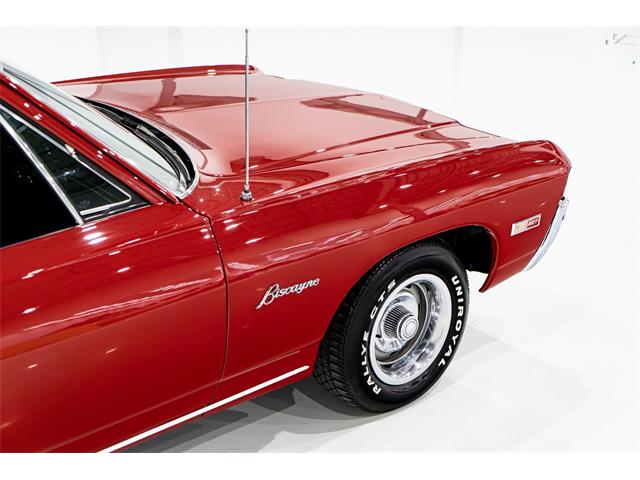 1968 Chevrolet Biscayne (CC-1943360) for sale in Montreal, Quebec