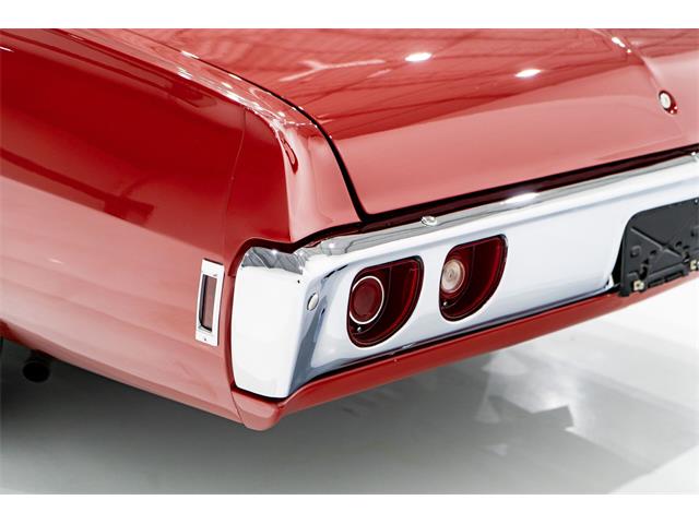 1968 Chevrolet Biscayne (CC-1943360) for sale in Montreal, Quebec