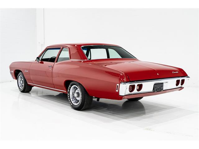 1968 Chevrolet Biscayne (CC-1943360) for sale in Montreal, Quebec
