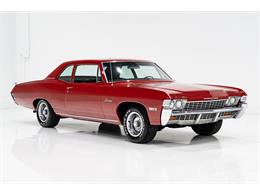 1968 Chevrolet Biscayne (CC-1943360) for sale in Montreal, Quebec