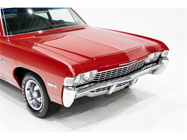 1968 Chevrolet Biscayne (CC-1943360) for sale in Montreal, Quebec