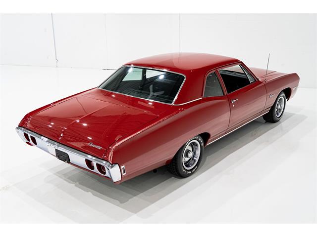 1968 Chevrolet Biscayne (CC-1943360) for sale in Montreal, Quebec