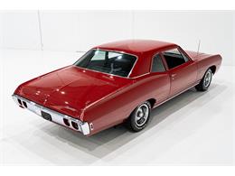 1968 Chevrolet Biscayne (CC-1943360) for sale in Montreal, Quebec