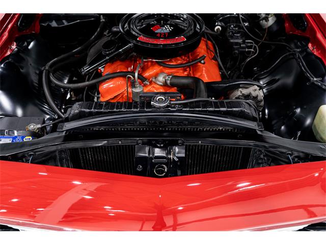 1968 Chevrolet Biscayne (CC-1943360) for sale in Montreal, Quebec