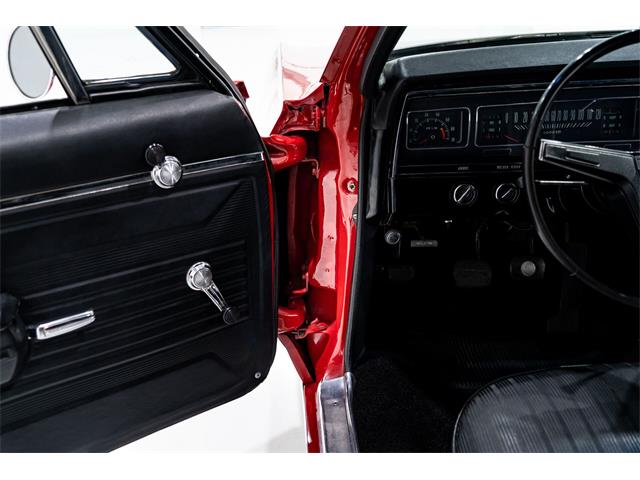 1968 Chevrolet Biscayne (CC-1943360) for sale in Montreal, Quebec