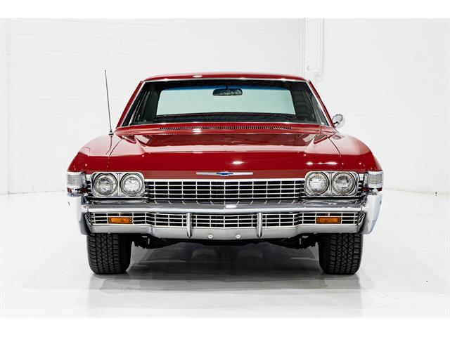 1968 Chevrolet Biscayne (CC-1943360) for sale in Montreal, Quebec