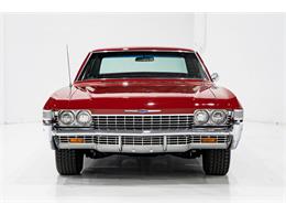 1968 Chevrolet Biscayne (CC-1943360) for sale in Montreal, Quebec