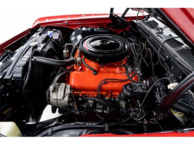 1968 Chevrolet Biscayne (CC-1943360) for sale in Montreal, Quebec