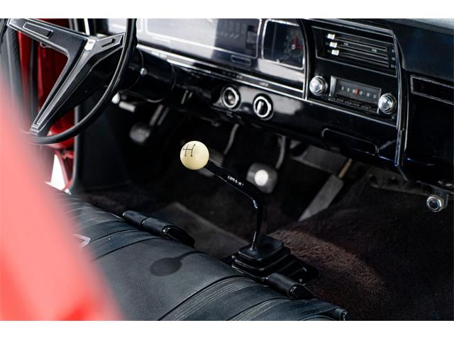 1968 Chevrolet Biscayne (CC-1943360) for sale in Montreal, Quebec