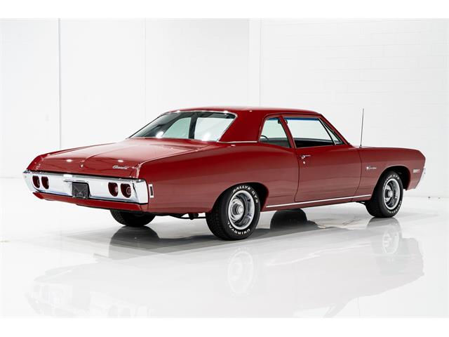 1968 Chevrolet Biscayne (CC-1943360) for sale in Montreal, Quebec