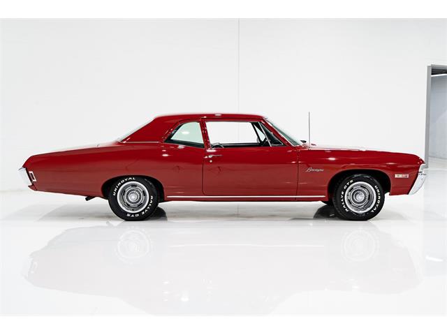 1968 Chevrolet Biscayne (CC-1943360) for sale in Montreal, Quebec