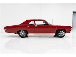 1968 Chevrolet Biscayne (CC-1943360) for sale in Montreal, Quebec