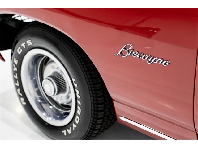 1968 Chevrolet Biscayne (CC-1943360) for sale in Montreal, Quebec