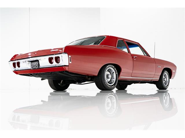 1968 Chevrolet Biscayne (CC-1943360) for sale in Montreal, Quebec