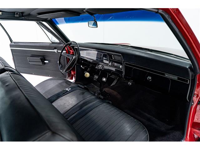 1968 Chevrolet Biscayne (CC-1943360) for sale in Montreal, Quebec