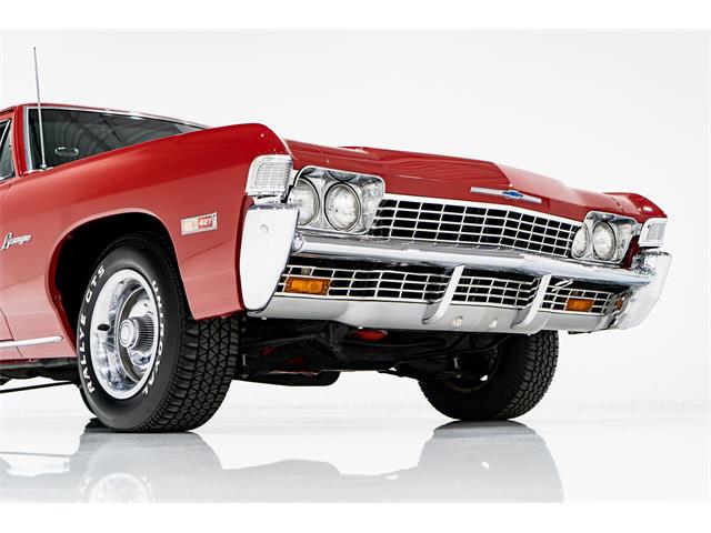 1968 Chevrolet Biscayne (CC-1943360) for sale in Montreal, Quebec