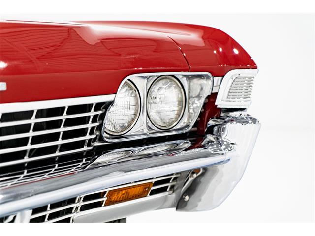 1968 Chevrolet Biscayne (CC-1943360) for sale in Montreal, Quebec