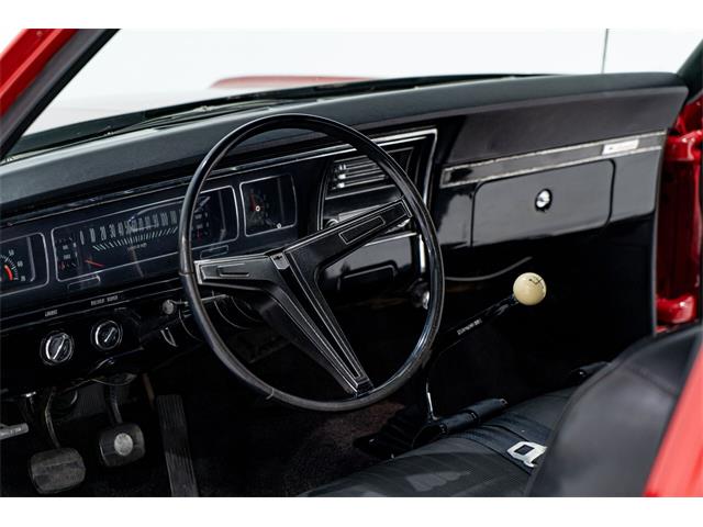 1968 Chevrolet Biscayne (CC-1943360) for sale in Montreal, Quebec