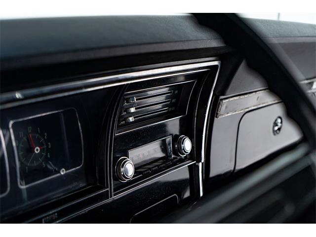 1968 Chevrolet Biscayne (CC-1943360) for sale in Montreal, Quebec