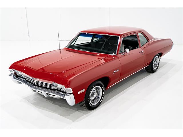 1968 Chevrolet Biscayne (CC-1943360) for sale in Montreal, Quebec