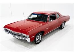 1968 Chevrolet Biscayne (CC-1943360) for sale in Montreal, Quebec