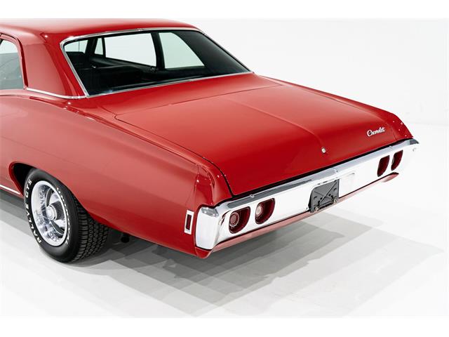 1968 Chevrolet Biscayne (CC-1943360) for sale in Montreal, Quebec