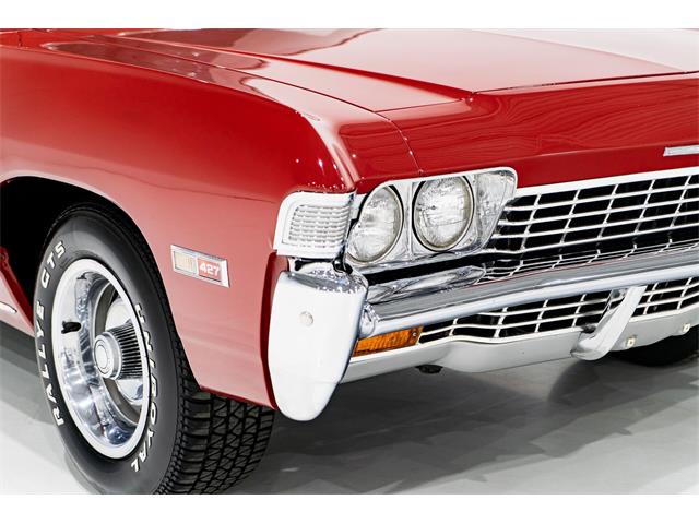 1968 Chevrolet Biscayne (CC-1943360) for sale in Montreal, Quebec