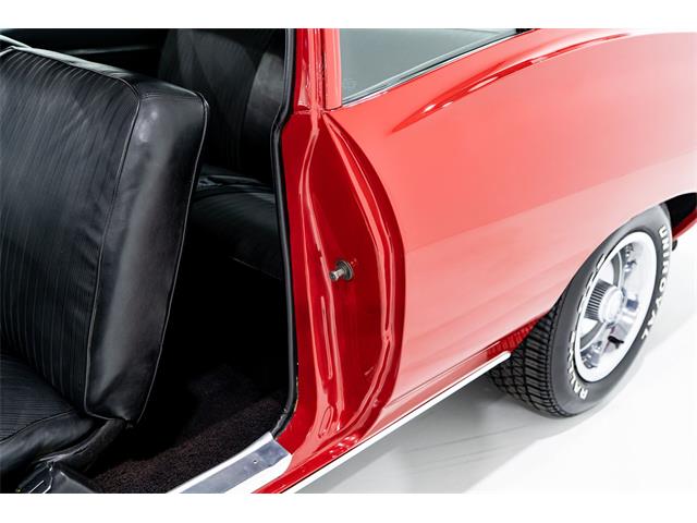 1968 Chevrolet Biscayne (CC-1943360) for sale in Montreal, Quebec